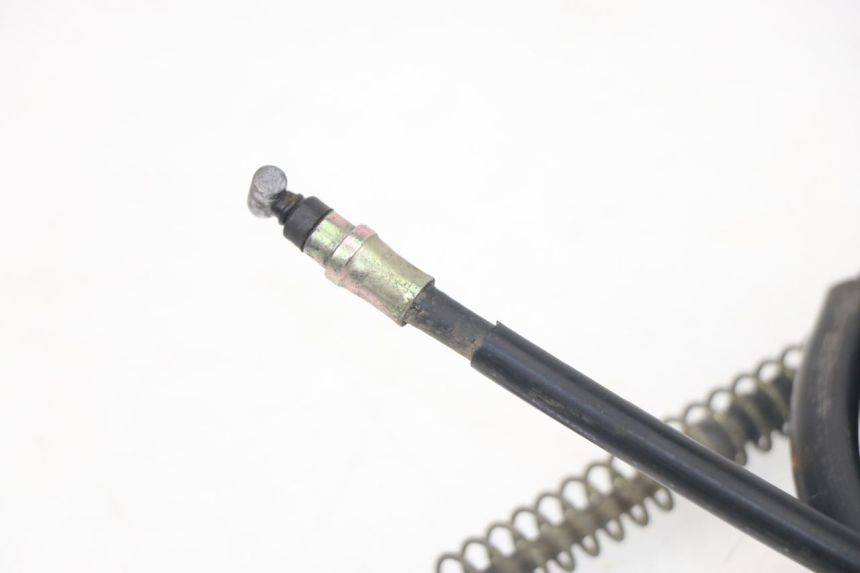 photo de BREMZUG HINTEN KYMCO AGILITY CITY 50 (2008 - 2016) - Zoom auf Gebrauchszustand