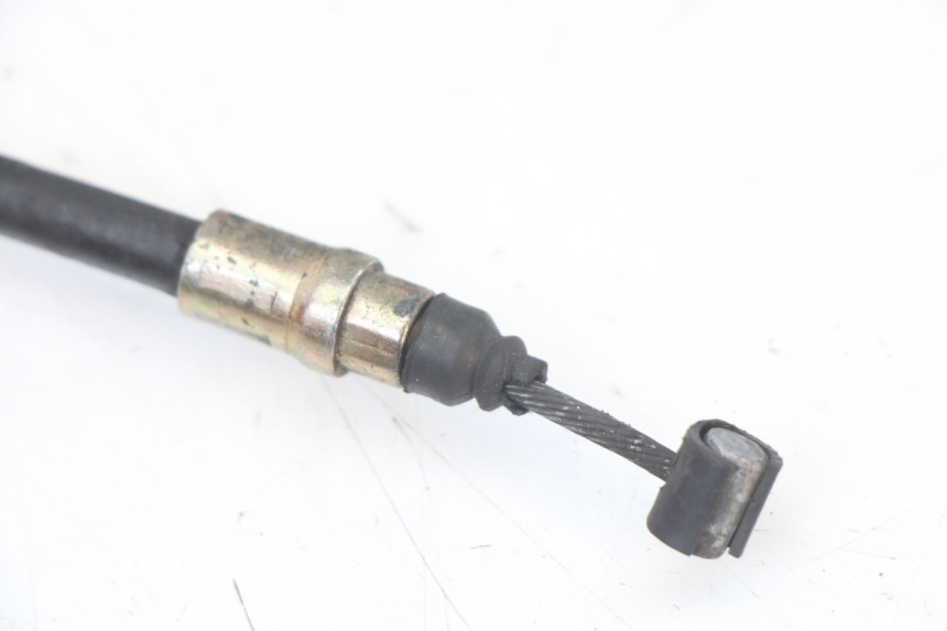 photo de BREMZUG HINTEN KYMCO AGILITY PREMIUM 50 (2007 - 2010) - Zoom auf Gebrauchszustand