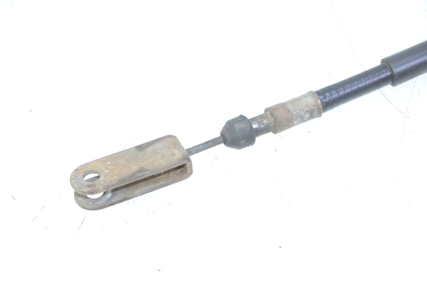 photo de BREMZUG HINTEN HYOSUNG GV AQUILA 125 (2000 - 2009) - Zoom auf Gebrauchszustand