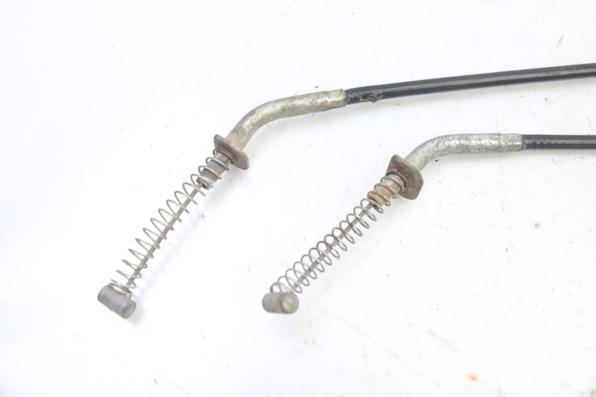 photo de BREMZUG HINTEN KEROX BAZOOKA 110 - Zoom auf Gebrauchszustand