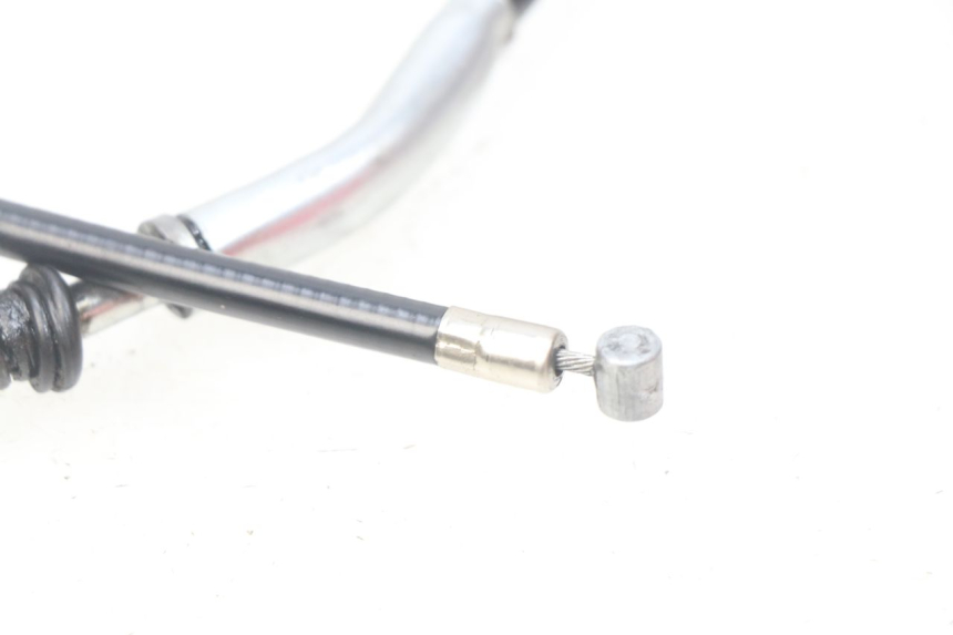 photo de HINTEN BREMSKABEL MBK BOOSTER SPIRIT 50 (1999 - 2003) - Zoom auf Gebrauchszustand