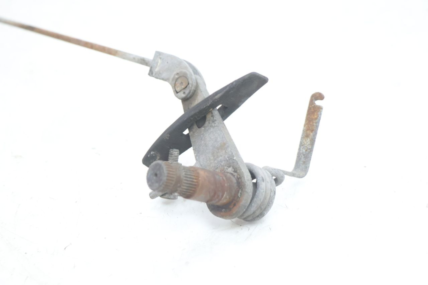 photo de BREMZUG HINTEN HONDA CB TWO FIFTY 250 (1991 - 2002) - Zoom auf Gebrauchszustand
