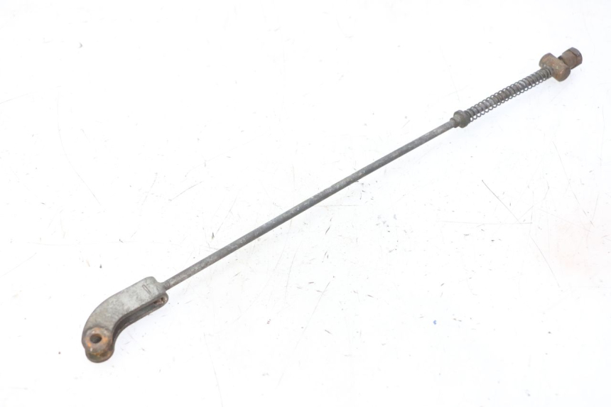 photo de BREMZUG HINTEN SKYTEAM DAX REPLICA 110 (2005 - 2015) - Zoom auf Gebrauchszustand