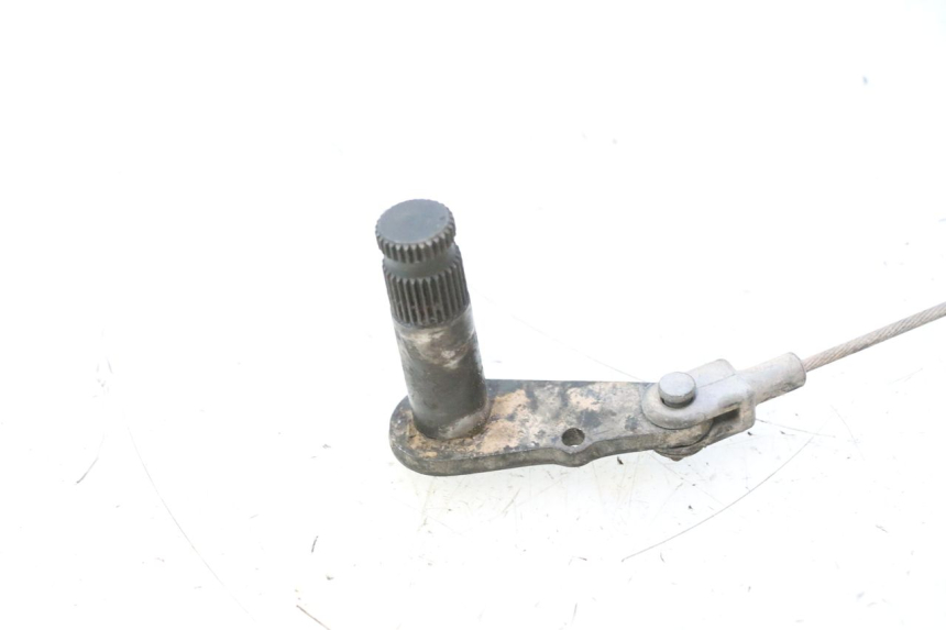 photo de BREMZUG HINTEN SUZUKI DR S 600 (1985 - 1989) - Alternative Perspektive