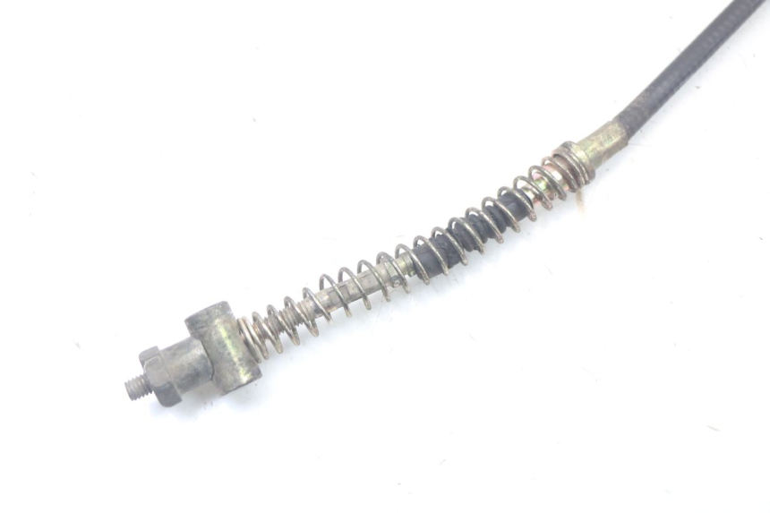 photo de BREMZUG HINTEN EUROCKA RETRO 50 (2007 - 2014) - Zoom auf Gebrauchszustand