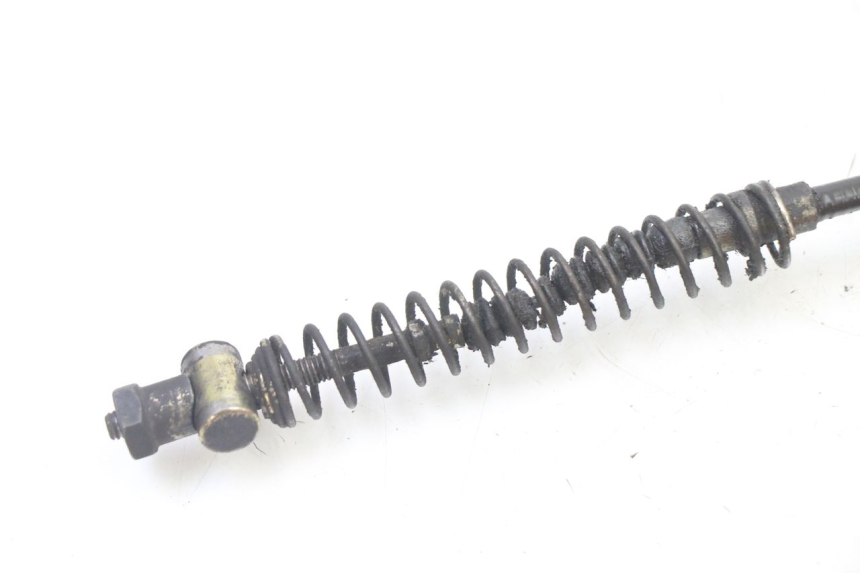 photo de BREMZUG HINTEN SYM FIDDLE 2 S 125 (2012 - 2014) - Zoom auf Gebrauchszustand