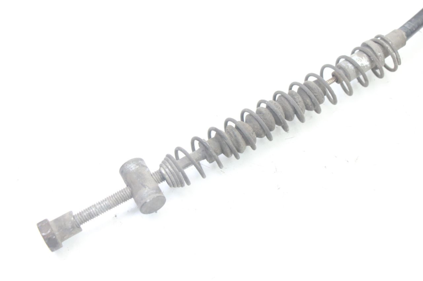 photo de BREMZUG HINTEN MBK FLAME X 125 (2007 - 2016) - Zoom auf Gebrauchszustand