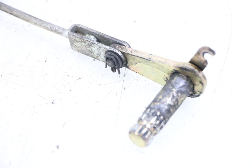 photo de BREMZUG HINTEN HYOSUNG GF 125 (2001 - 2005) - Technische Nahaufnahme