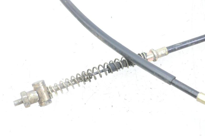 photo de BREMZUG HINTEN GOES WIKI 125 (2010 - 2015) - Details der Befestigungspunkte