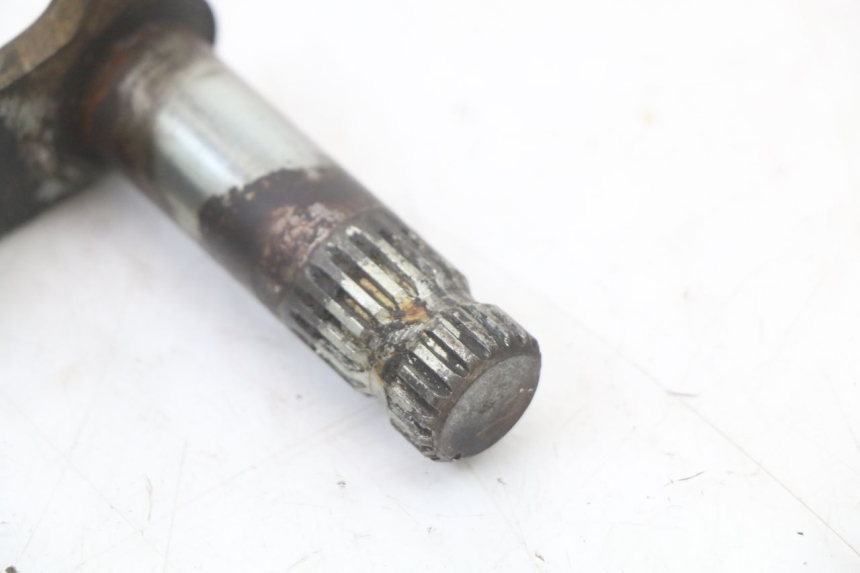 photo de BREMZUG HINTEN SUZUKI GSX E 250 (1982 - 1983) - Details der Befestigungspunkte