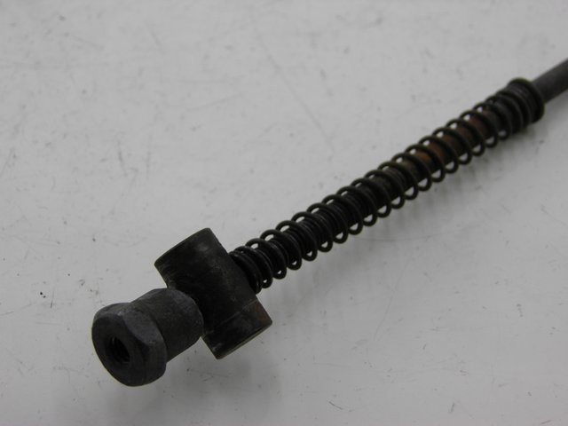 photo de BREMZUG HINTEN HONDA CB 500 (1993 - 1996) - Zoom auf Gebrauchszustand