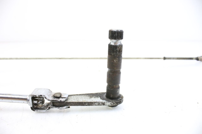 photo de HINTEN BREMSKABEL SYM HUSKY 125 (1999 - 2005) - Details der Befestigungspunkte