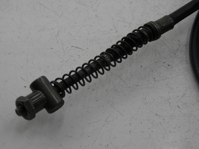 photo de BREMZUG HINTEN JM MOTOR JULIA 50 (2010 - 2014) - Detailansicht des Bauteils