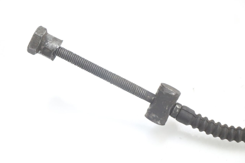 photo de HINTEN BREMSKABEL PEUGEOT KISBEE 2T 50 (2018 - 2022) - Zoom auf Gebrauchszustand