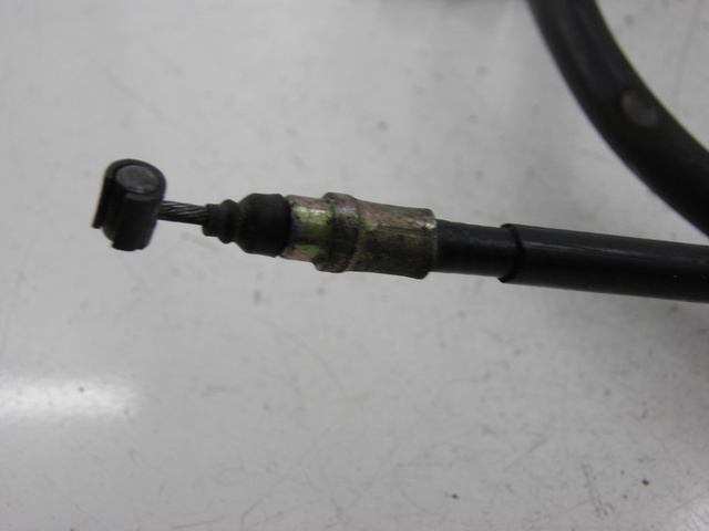 photo de BREMZUG HINTEN KYMCO AGILITY CITY 4T 50 (2008 - 2016) - Detailansicht des Bauteils