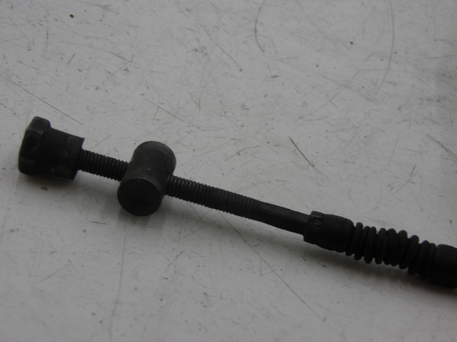 photo de BREMZUG HINTEN KYMCO SPACER 50 (1998 - 2009) - Alternative Perspektive