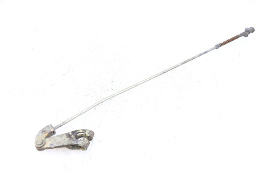 photo de BREMZUG HINTEN KYMCO STRYKER OFF ROAD 125 (1999 - 2005) - Zoom auf Gebrauchszustand