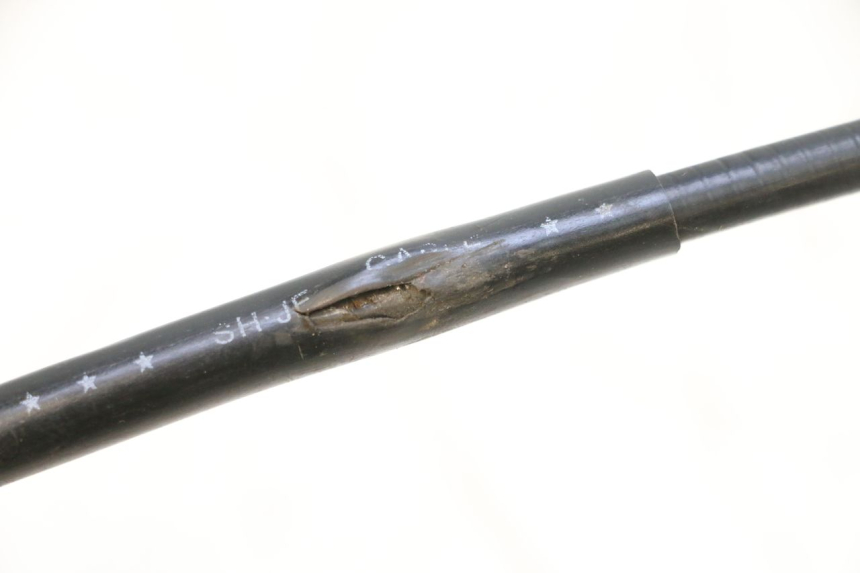 photo de BREMZUG HINTEN KEEWAY MATRIX RX9 125 (2006 - 2007) - Details der Befestigungspunkte