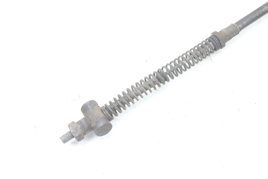 photo de BREMZUG HINTEN MBK BOOSTER NEXT GENERATION 50 (1995 - 1998) - Zoom auf Gebrauchszustand