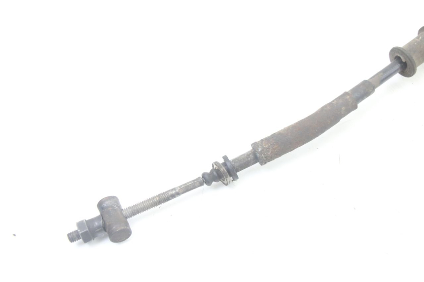 photo de BREMZUG HINTEN MBK BOOSTER SPIRIT NAKED 50 (2004 - 2017) - Zoom auf Gebrauchszustand