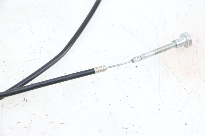 photo de BREMZUG HINTEN DUALTRON MINI SPECIAL 1 - Zoom auf Gebrauchszustand