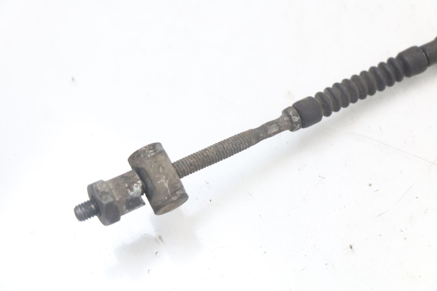 photo de HINTEN BREMSKABEL PEUGEOT KISBEE 2T 50 (2010 - 2017) - Zoom auf Gebrauchszustand