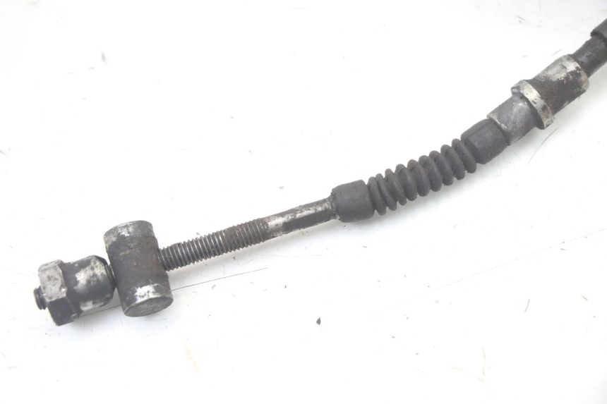 photo de BREMZUG HINTEN PEUGEOT TREKKER TKR 50 (2005 - 2014) - Zoom auf Gebrauchszustand