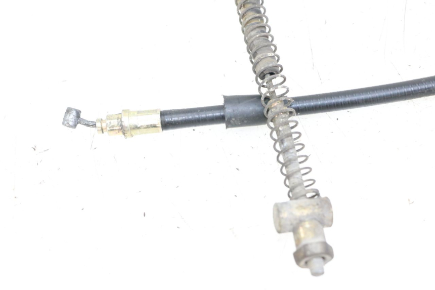 photo de BREMZUG HINTEN EUROCKA R8 4T 50 (2013 - 2022) - Zoom auf Gebrauchszustand