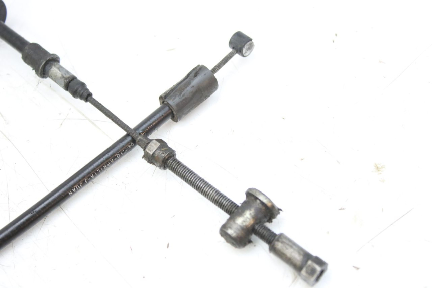 photo de HINTEN BREMSKABEL APRILIA SCARABEO 100 (2003 - 2012) - Technische Nahaufnahme