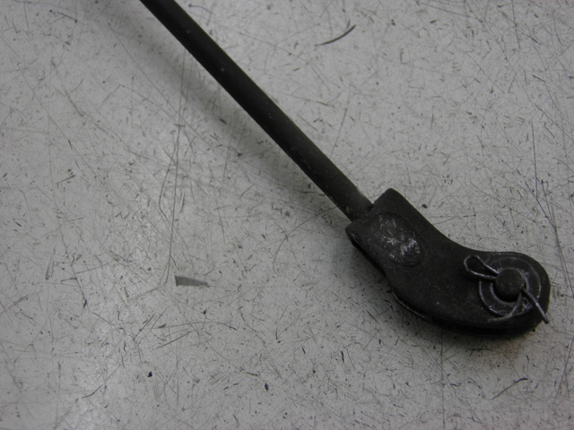 photo de BREMZUG HINTEN SUZUKI TU X TUX VOLTY 125 (1999 - 2001) - Detailansicht des Bauteils