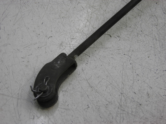 photo de BREMZUG HINTEN SUZUKI TU X TUX VOLTY 125 (1999 - 2001) - Zoom auf Gebrauchszustand