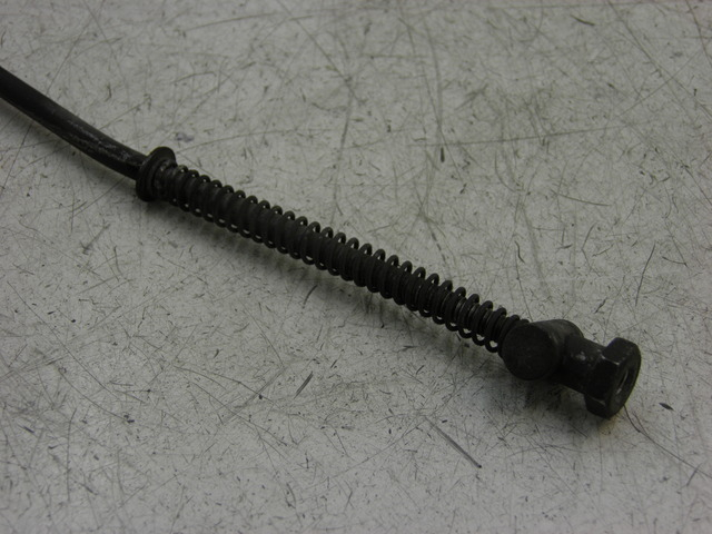 photo de BREMZUG HINTEN SUZUKI TU X TUX VOLTY 125 (1999 - 2001) - Technische Nahaufnahme