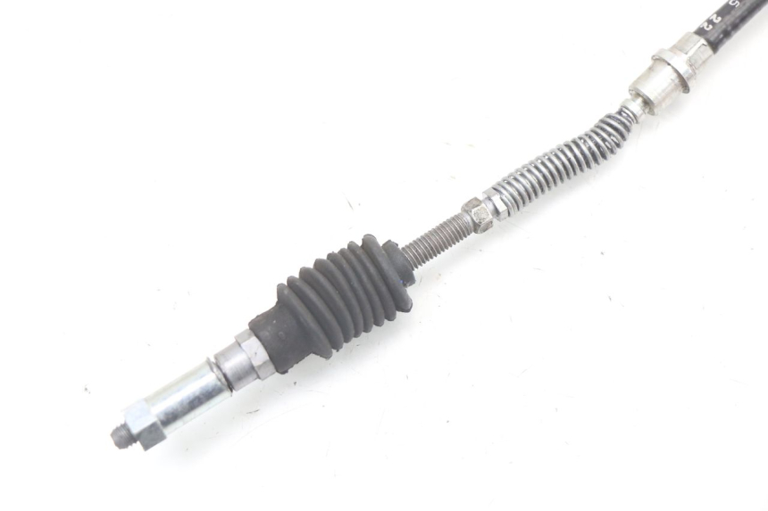 photo de BREMZUG HINTEN PIAGGIO VESPA PRIMAVERA 4T 50 (2021 - 2024) - Zoom auf Gebrauchszustand