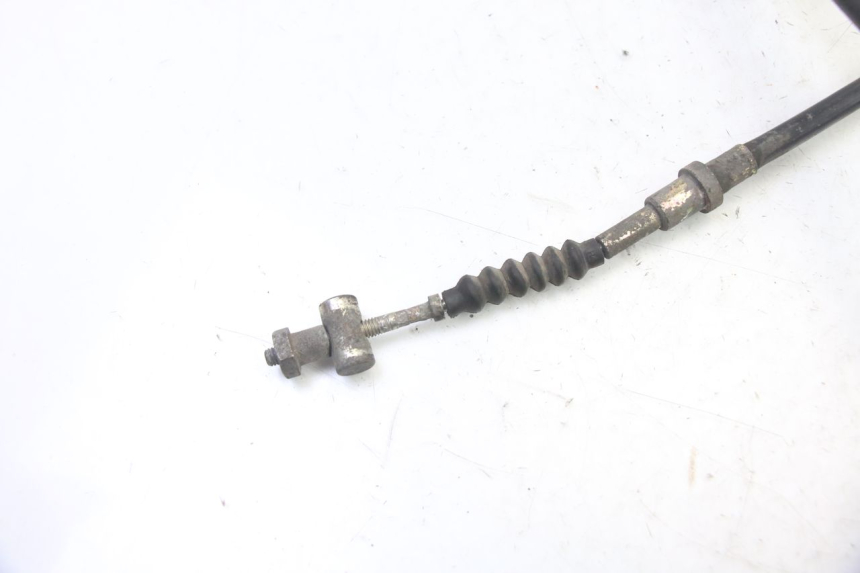 photo de BREMZUG HINTEN MBK WAAP 125 (2008 - 2013) - Zoom auf Gebrauchszustand