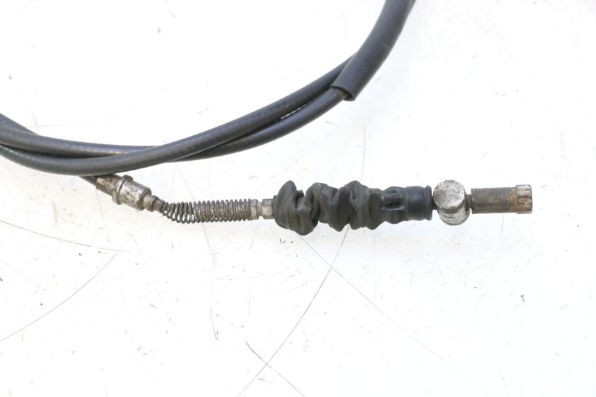 photo de BREMZUG HINTEN PIAGGIO ZIP IGET 4T 50 (2021 - 2023) - Zoom auf Gebrauchszustand