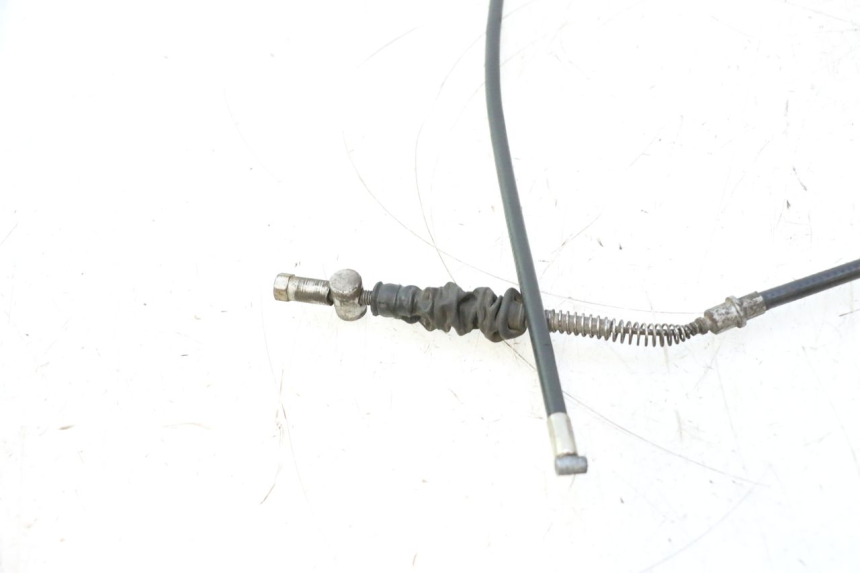 photo de BREMZUG HINTEN PIAGGIO ZIP IGET 4T 50 (2021 - 2023) - Technische Nahaufnahme