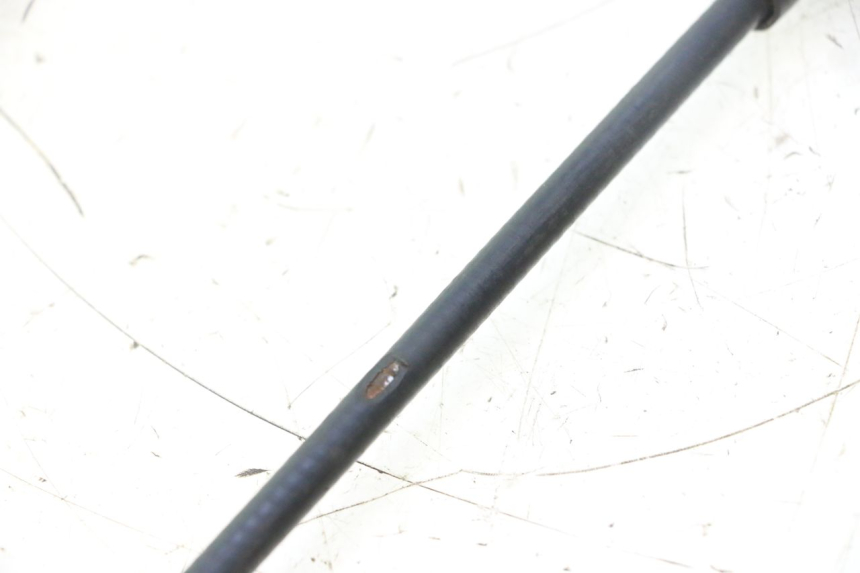 photo de BREMZUG HINTEN PIAGGIO ZIP IGET 4T 50 (2021 - 2023) - Oberflächenzustand und Material