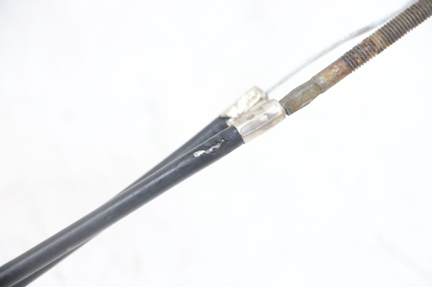 photo de BREMSZUG VOR PUNK ELECTRIC RIDER 1 - Zoom auf Gebrauchszustand