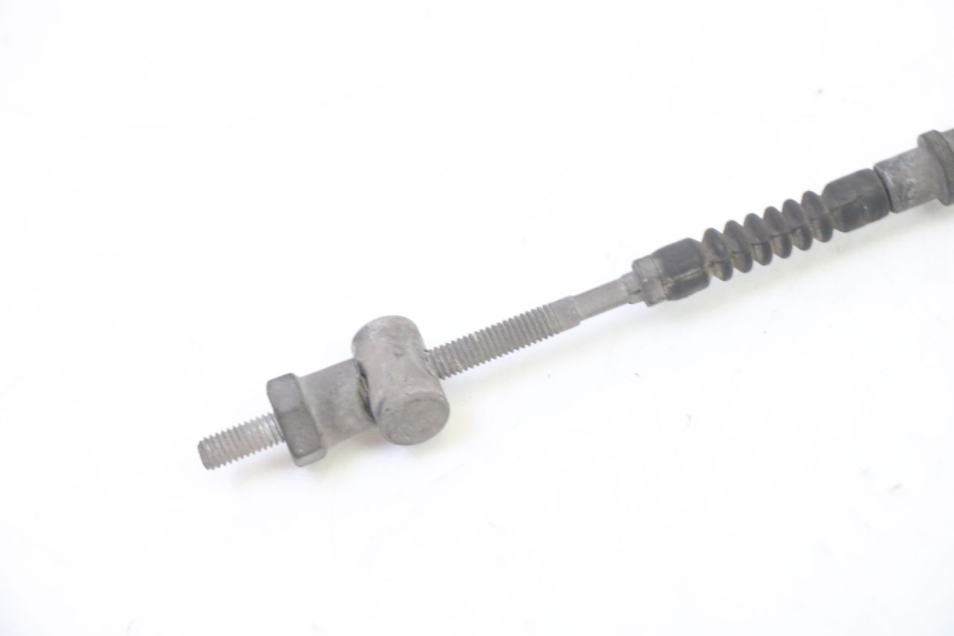 photo de VORDERE BREMSLEITUNG HONDA SCV LEAD 100 (2003 - 2007) - Zoom auf Gebrauchszustand