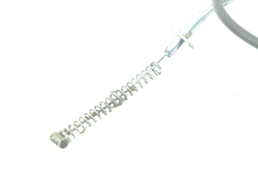 photo de BREMSZUG VOR ORION SPORTRAX 125 - Zoom auf Gebrauchszustand