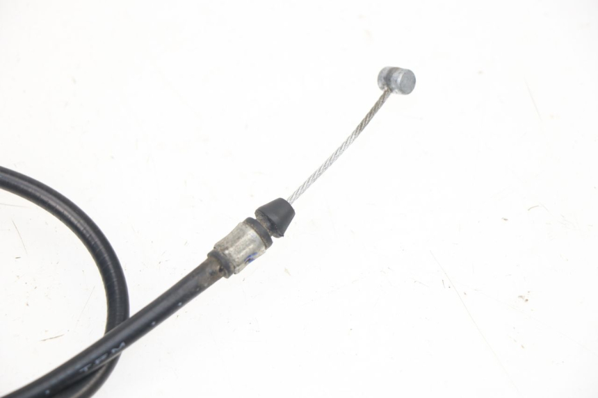 photo de SITZBANKSCHLOSS ZUG KYMCO AGILITY CITY 50 (2008 - 2016) - Zoom auf Gebrauchszustand