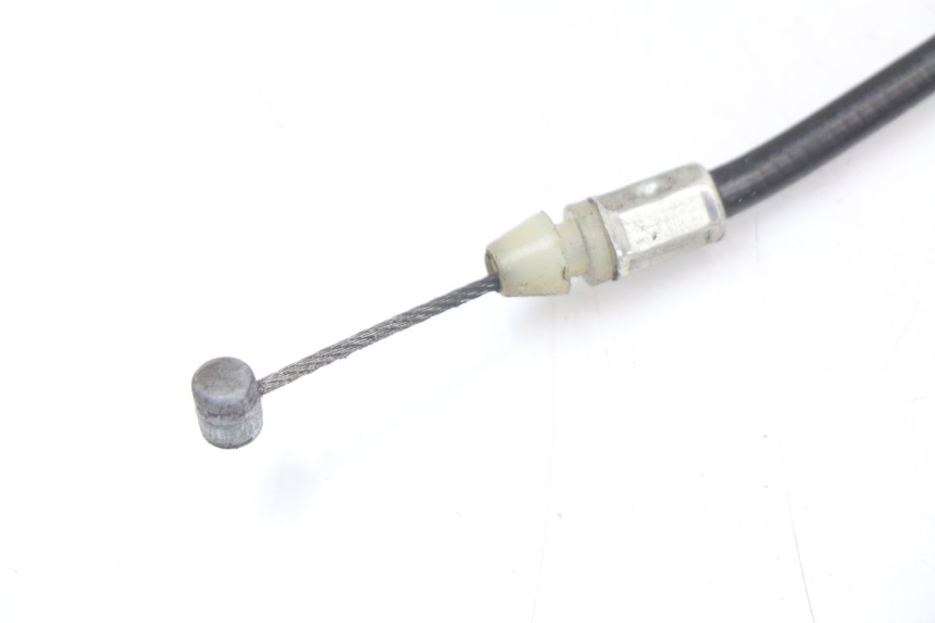 photo de SITZBANKSCHLOSS ZUG KYMCO AGILITY FR 2T 50 (2012 - 2017) - Zoom auf Gebrauchszustand