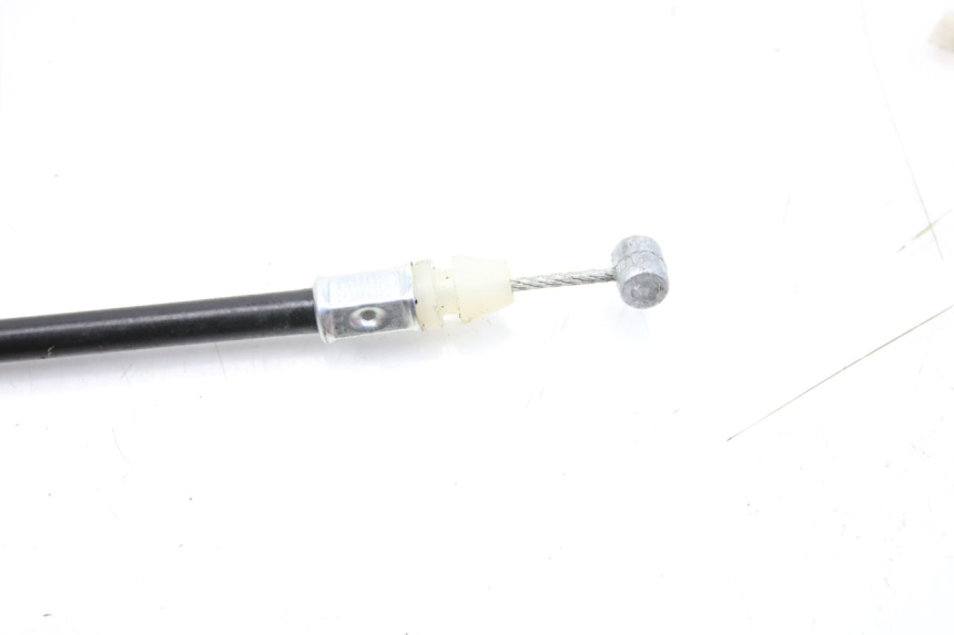 photo de SITZBANKÖFFNUNGSKABEL KYMCO AGILITY NAKED RENOUVO 4T 50 (2018 - 2020) - Zoom auf Gebrauchszustand