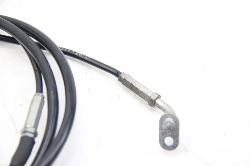 photo de SITZBANKÖFFNUNGSKABEL ECCITY ARTELEC 670 1 (2013 - 2017) - Zoom auf Gebrauchszustand