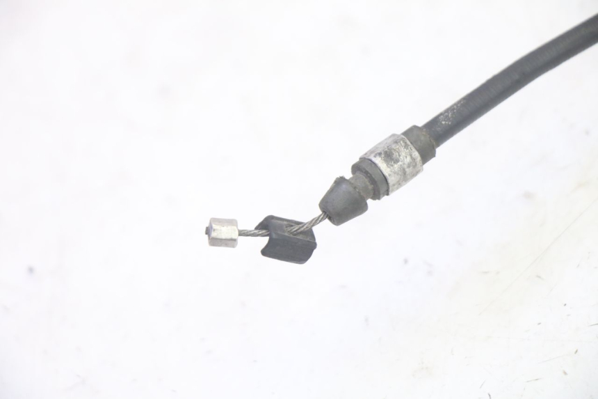 photo de SITZBANKSCHLOSS ZUG MBK BOOSTER SPIRIT 50 (2004 - 2017) - Zoom auf Gebrauchszustand