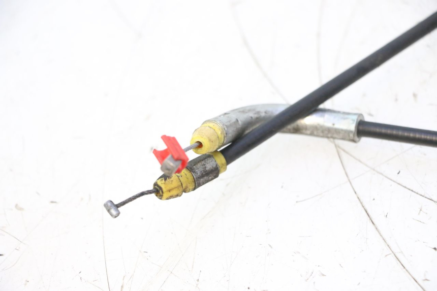 photo de SITZBANKÖFFNUNGSKABEL SUZUKI BURGMAN 125 (2007 - 2014) - Alternative Perspektive