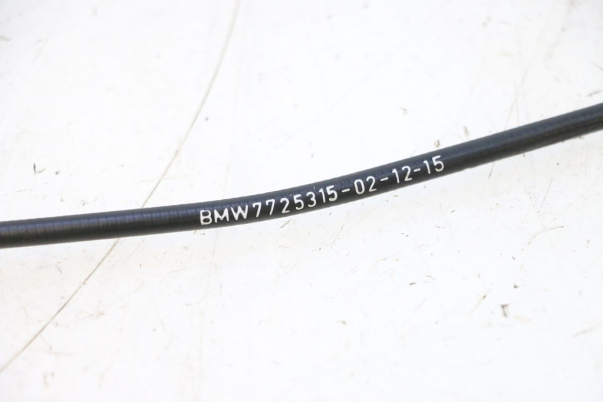 photo de SITZBANKSCHLOSS ZUG BMW C SPORT 650 (2015 - 2021) - Details der Befestigungspunkte