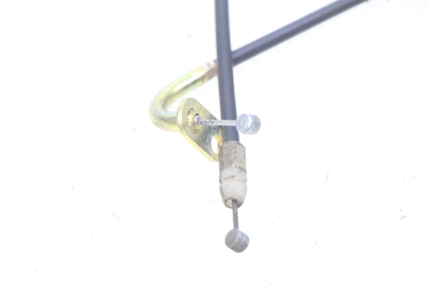 photo de SITZBANKÖFFNUNGSKABEL SYM CROX 4T 50 (2016 - 2023) - Zoom auf Gebrauchszustand