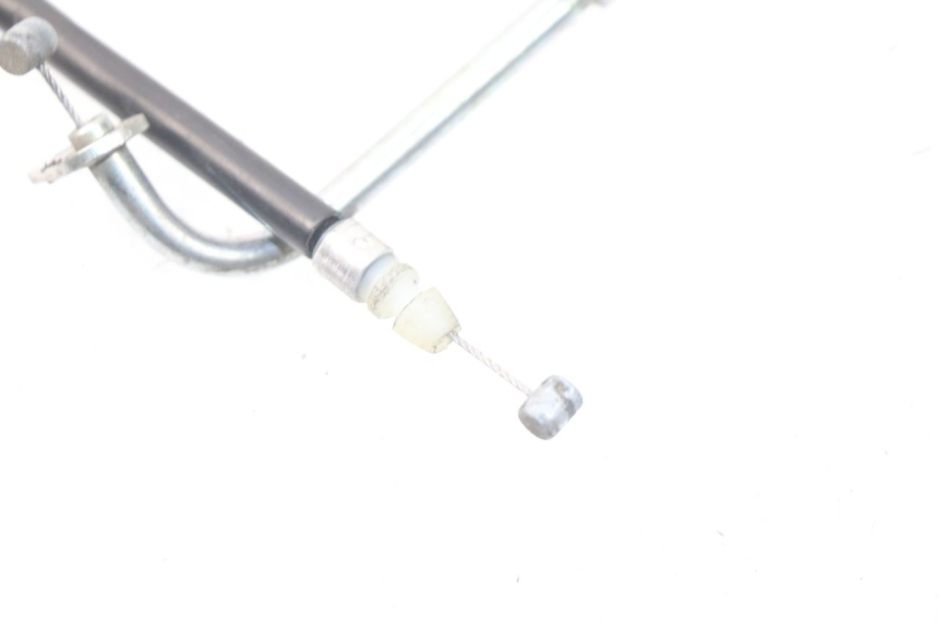 photo de SITZBANKSCHLOSS ZUG YAMAHA CYGNUS X INJECTION 125 (2007 - 2013) - Zoom auf Gebrauchszustand