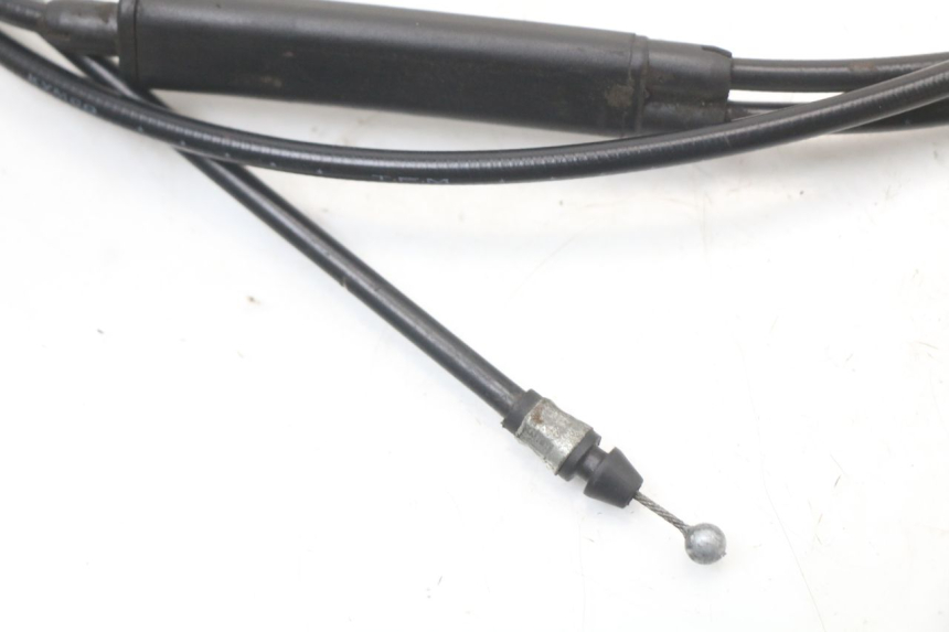 photo de SITZBANKSCHLOSS ZUG KYMCO DINK STREET 125 (2009 - 2014) - Zoom auf Gebrauchszustand